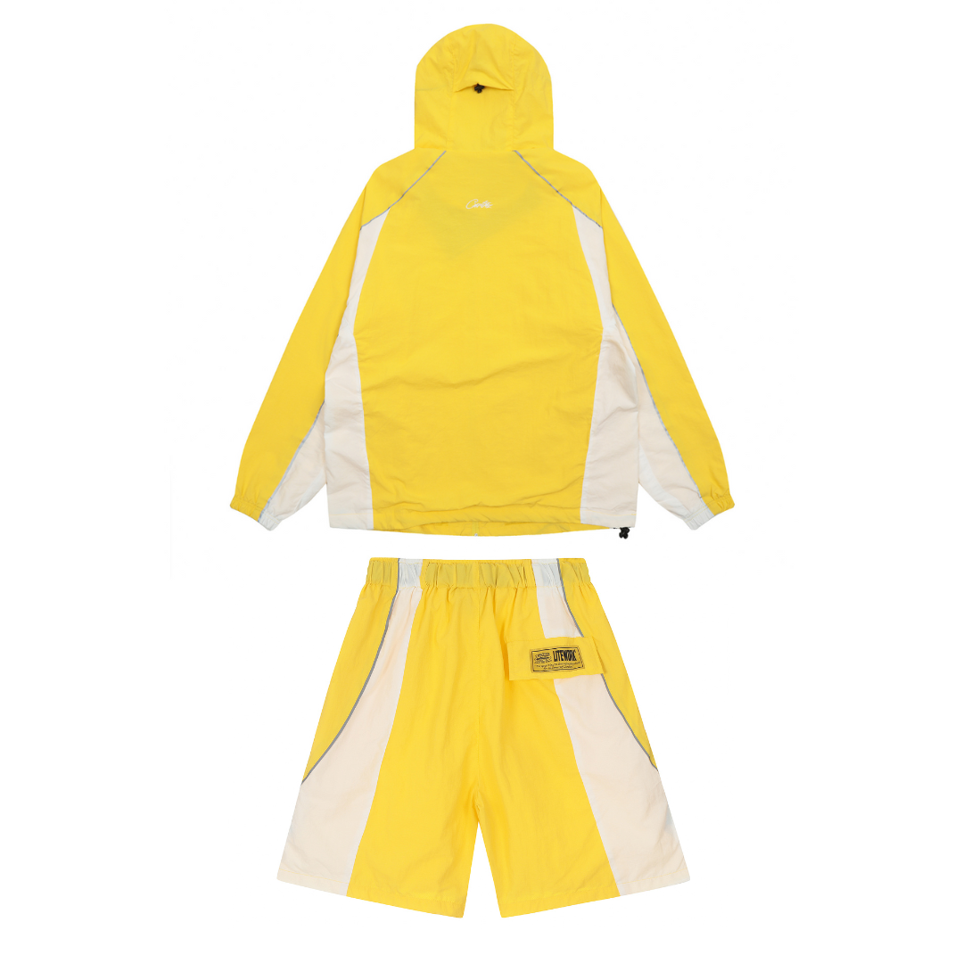 Ensemble Alcatraz Jaune