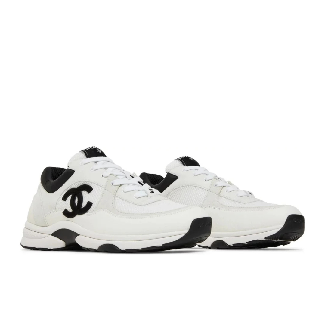 Runner Blanc