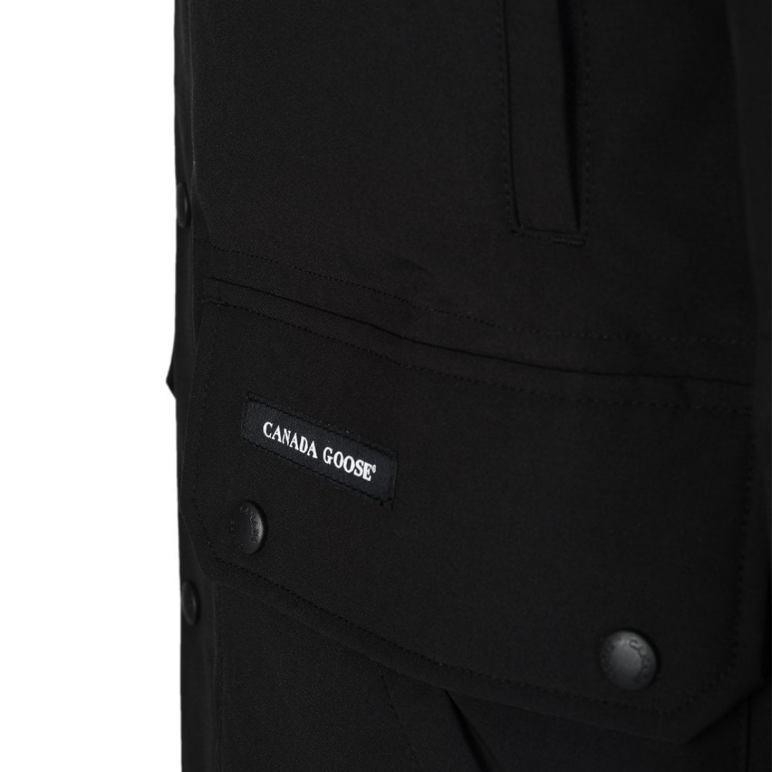 Parka Goose Emory Noir