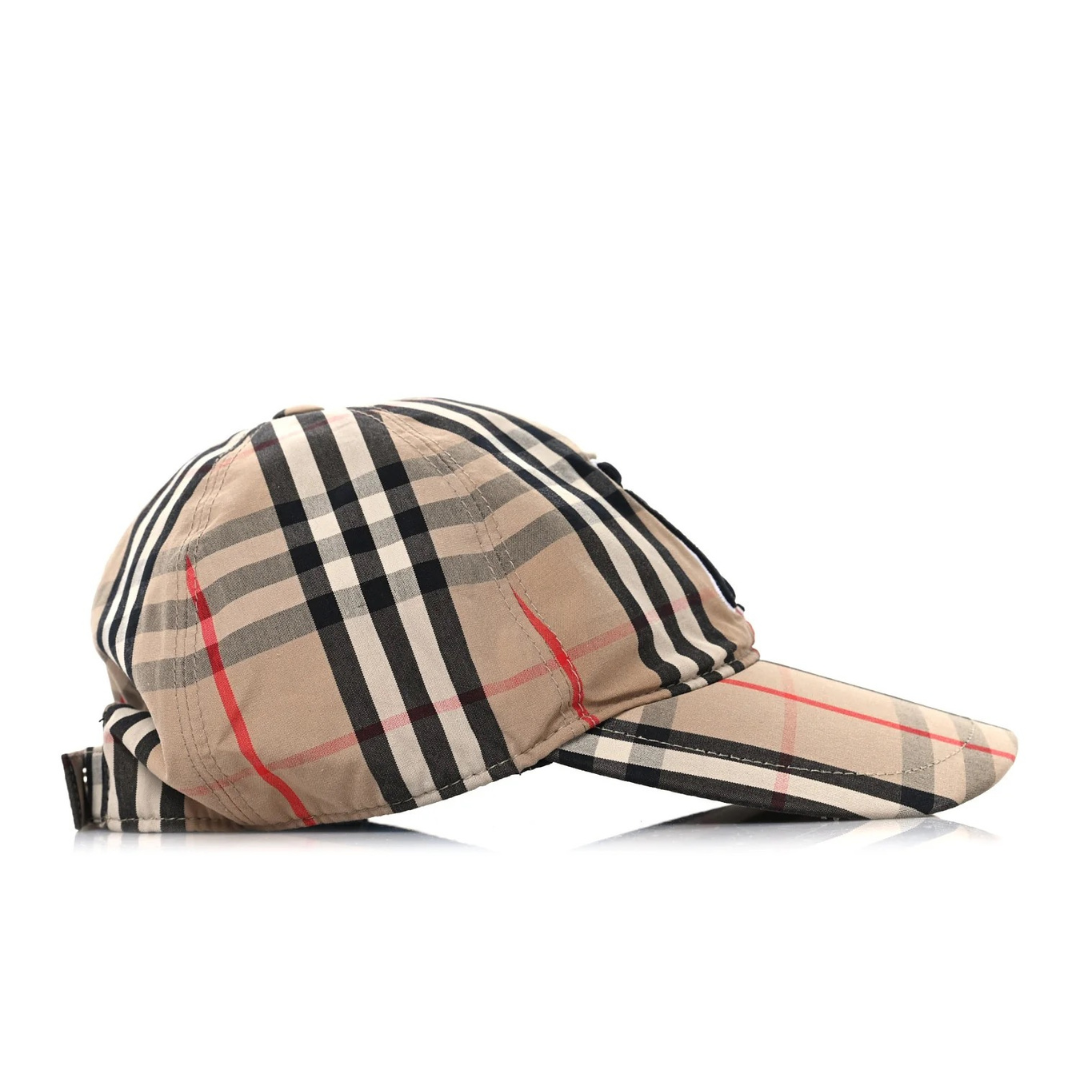 Casquette Monochromatic