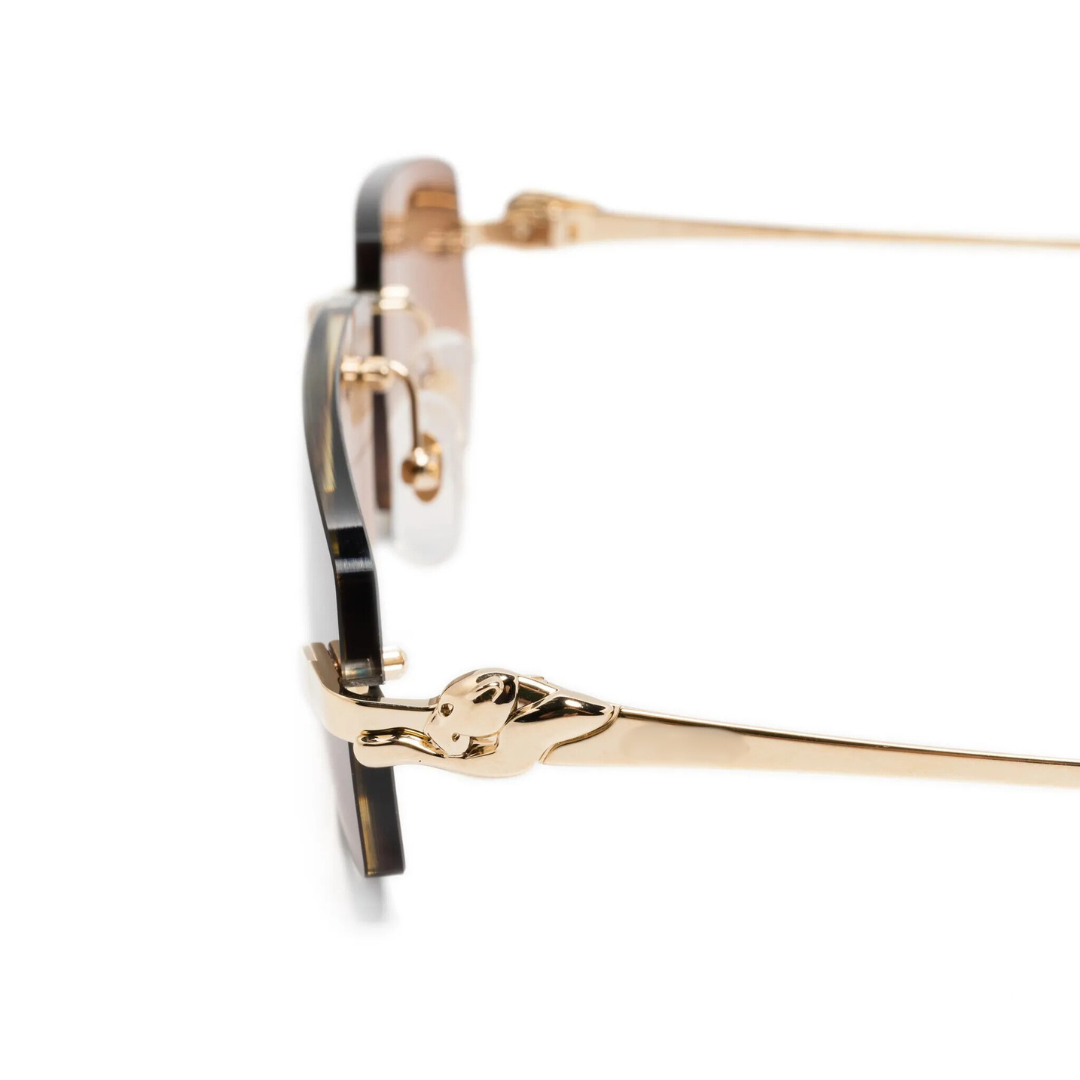 Lunettes de Soleil Monochromatic