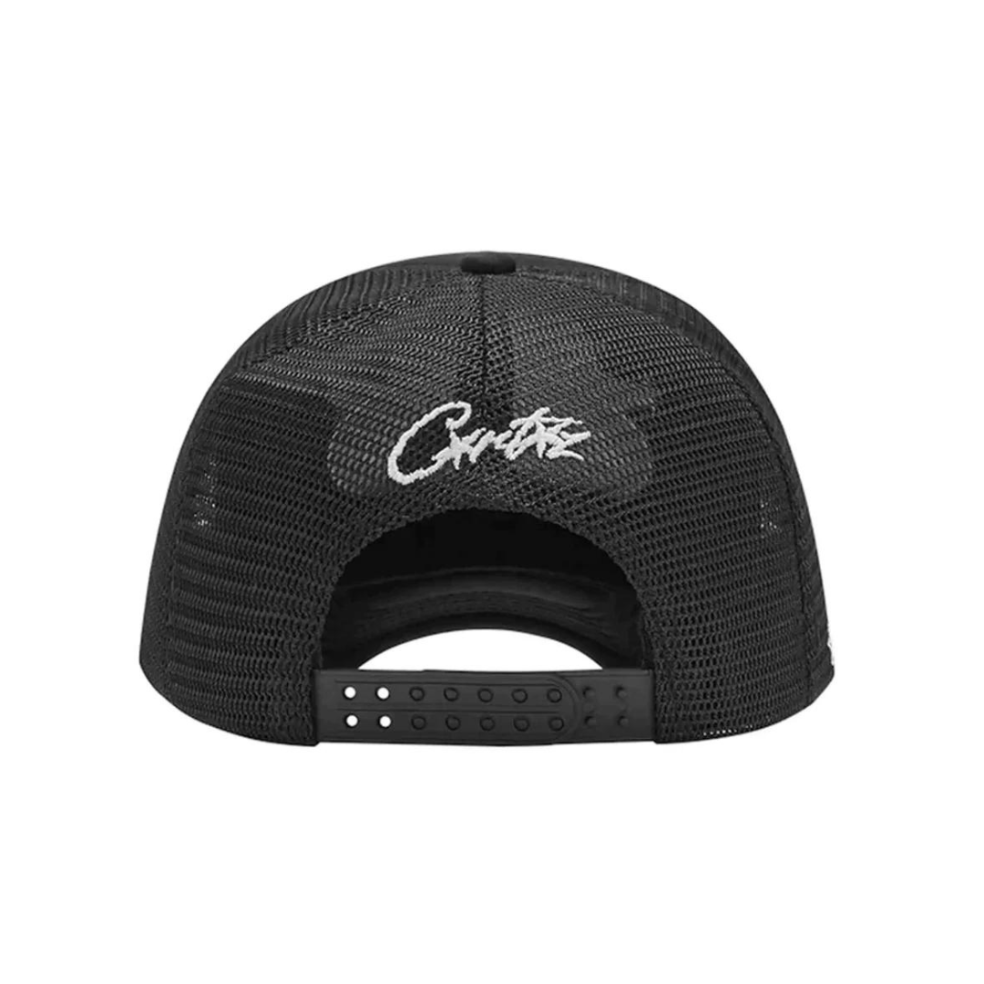 Casquette Trucker Alcatraz