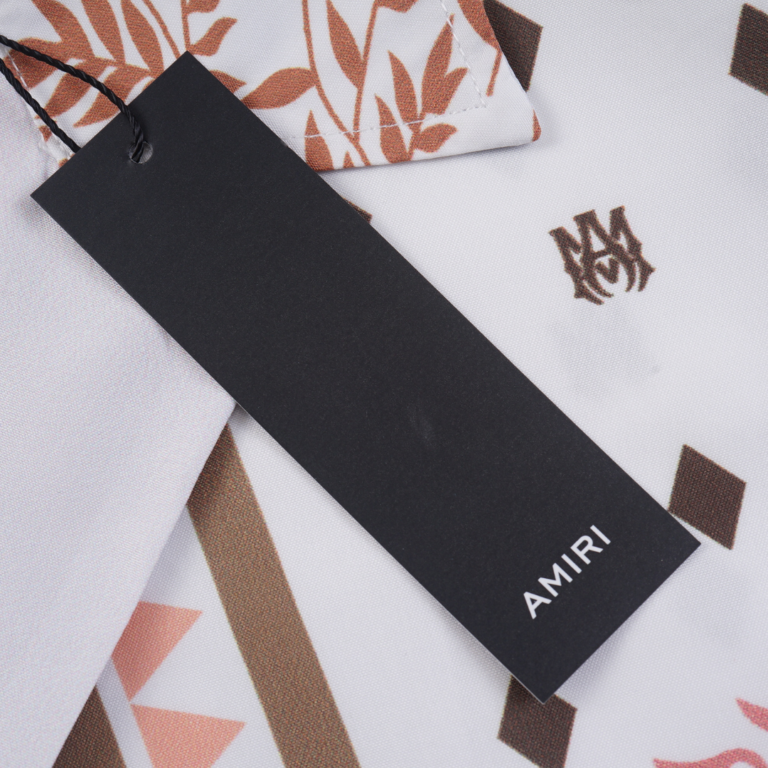 Ensemble Short Amr Monogram