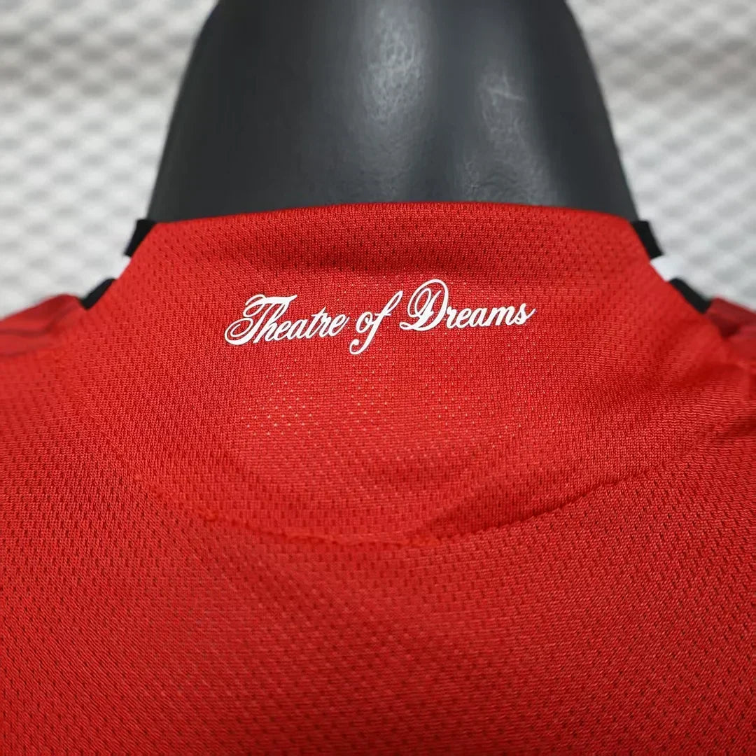 Maillot 2025/2026 Manchester United Home