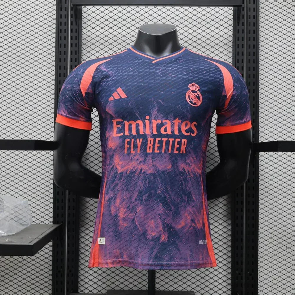 Maillot Real Madrid Celestial Blaze Limited
