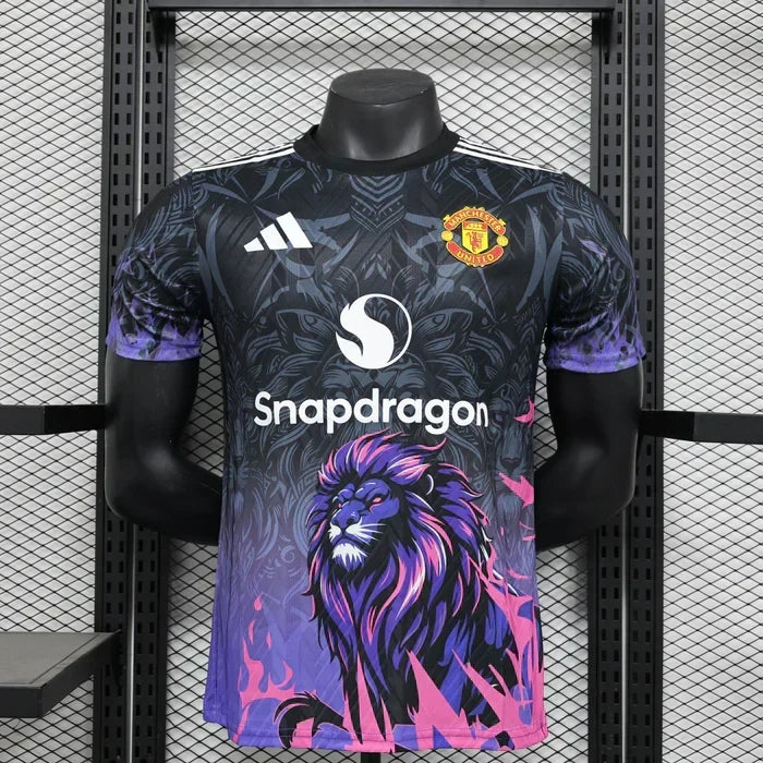 Maillot Manchester United Midnight Roar Limited