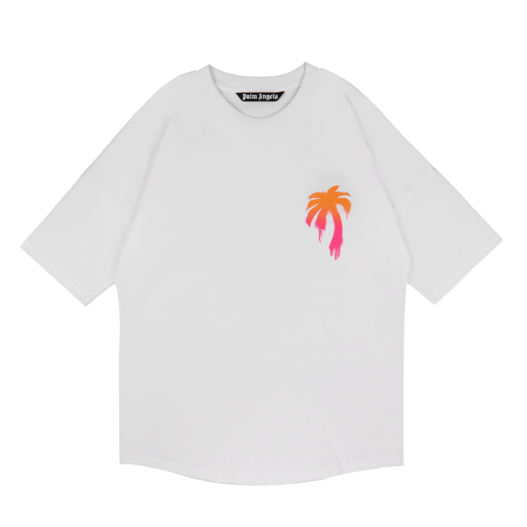T-Shirt Palm Tree