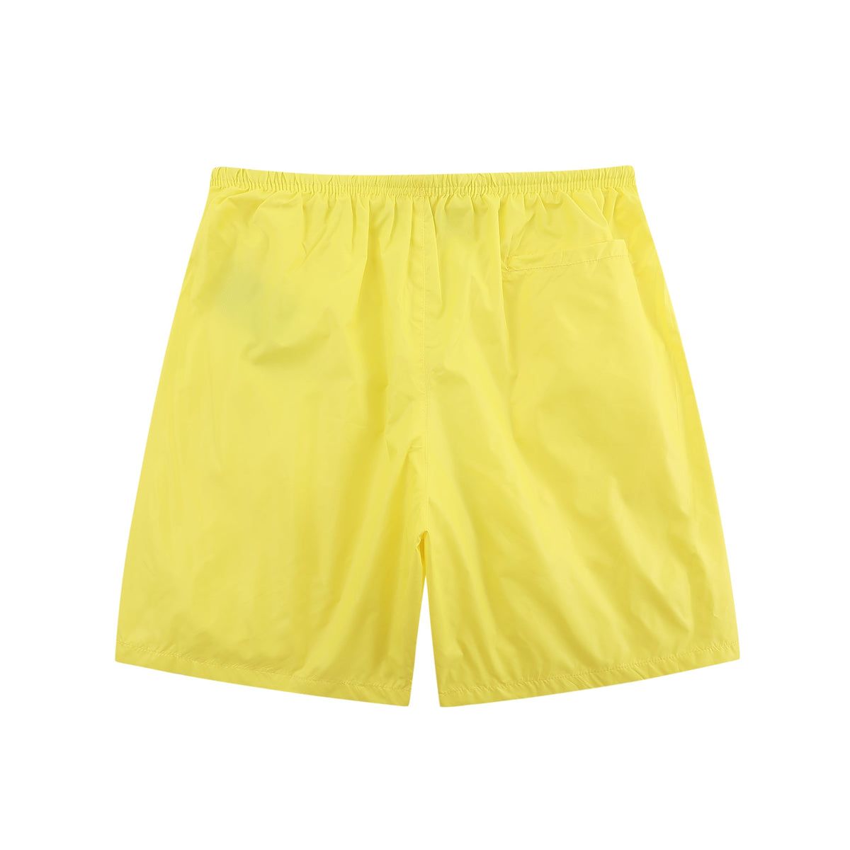 Short Palm Angels Jaune Swim