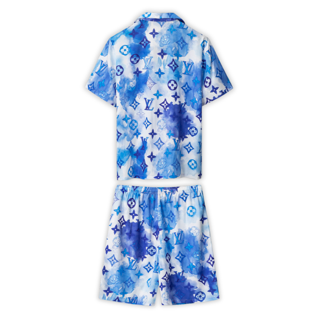 Ensemble Short Monogram