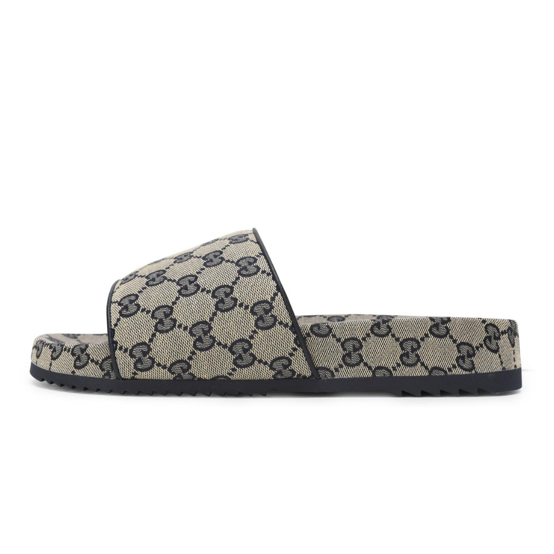 Claquettes Monogram
