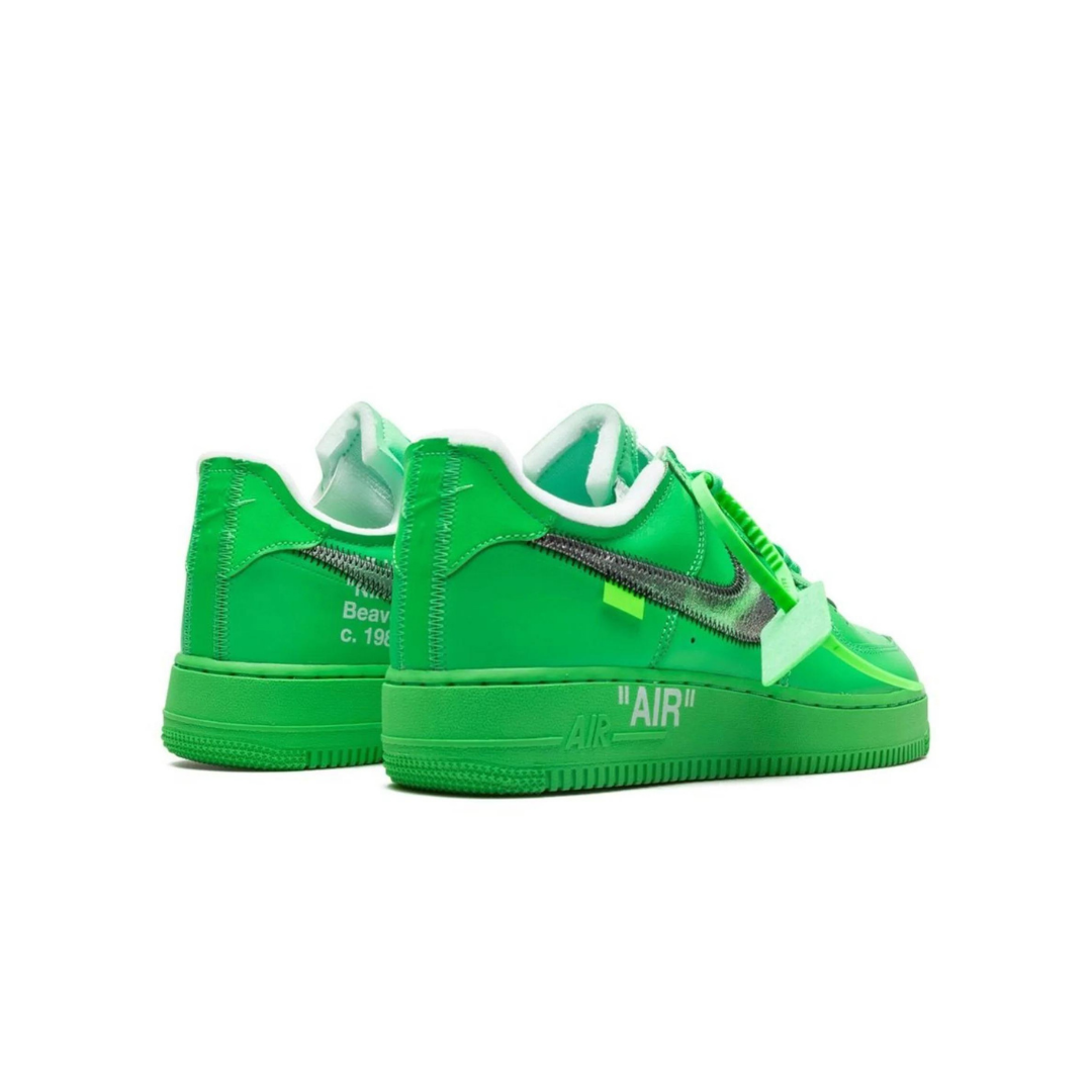 AF1 x Off Vert