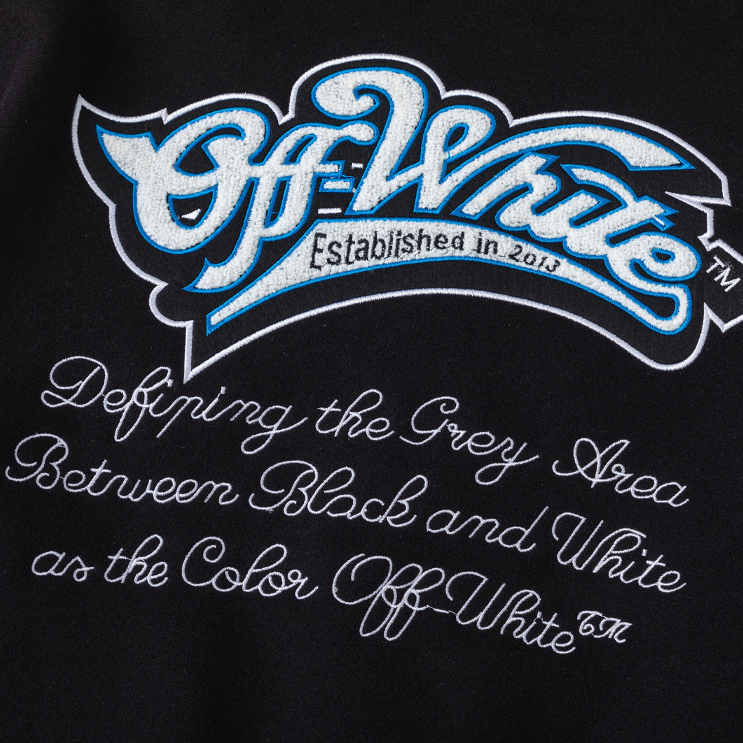 Veste Off-W Varsity