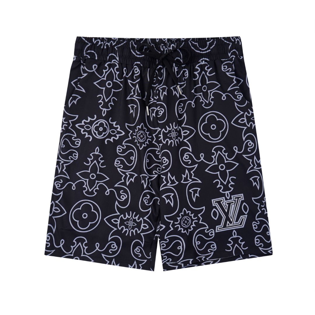Ensemble Short Monogram