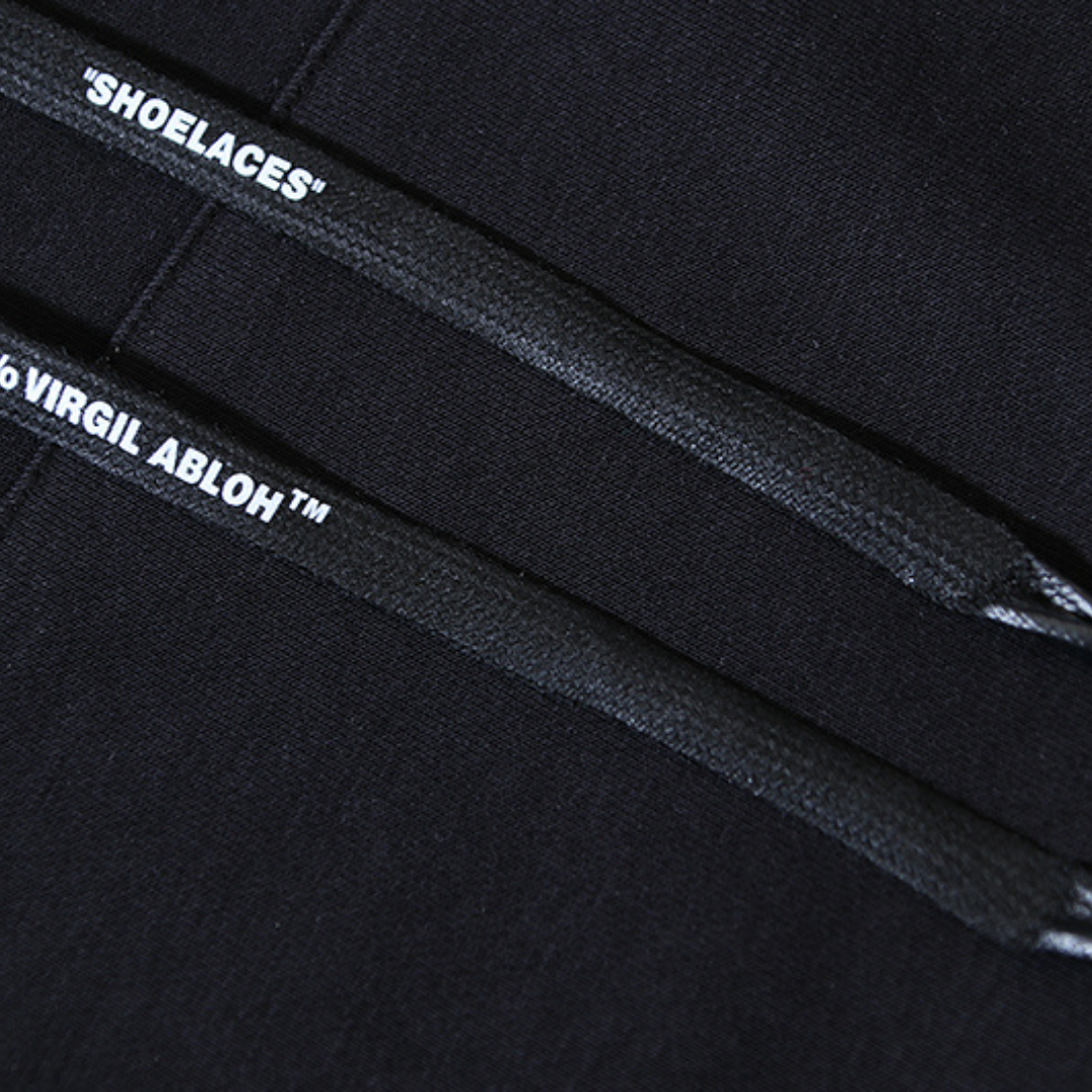 Sweat à Capuche Off-W Monogram