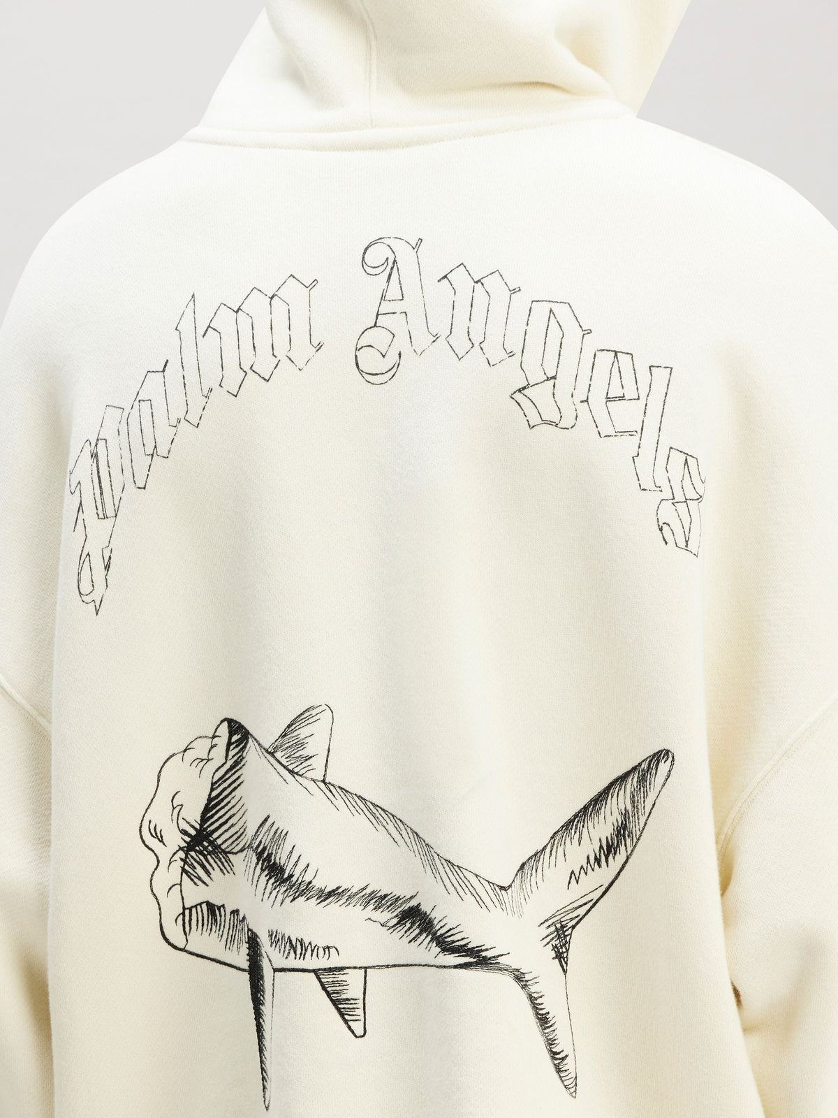 Sweat à Capuche Palm Shark