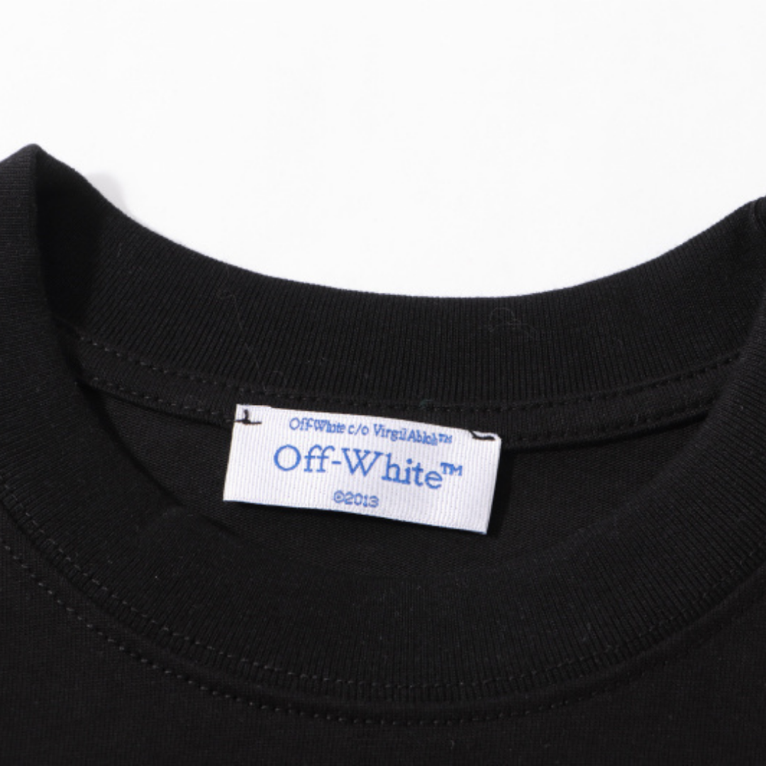 T-Shirt Off-W Monogram