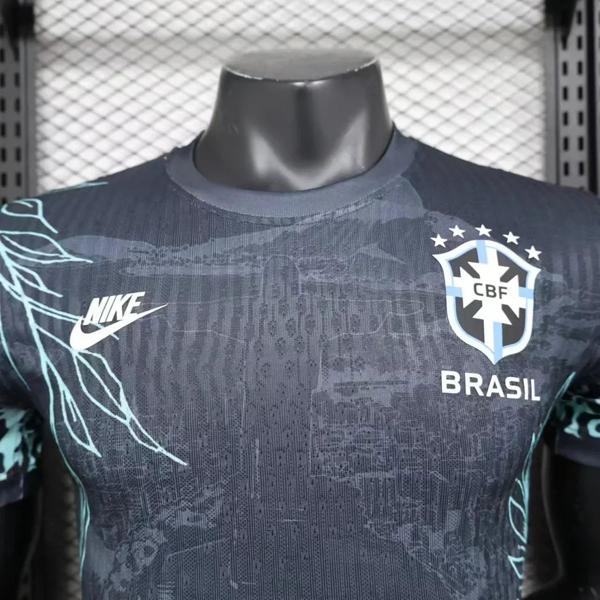 Maillot Brazil Jungle Night Limited