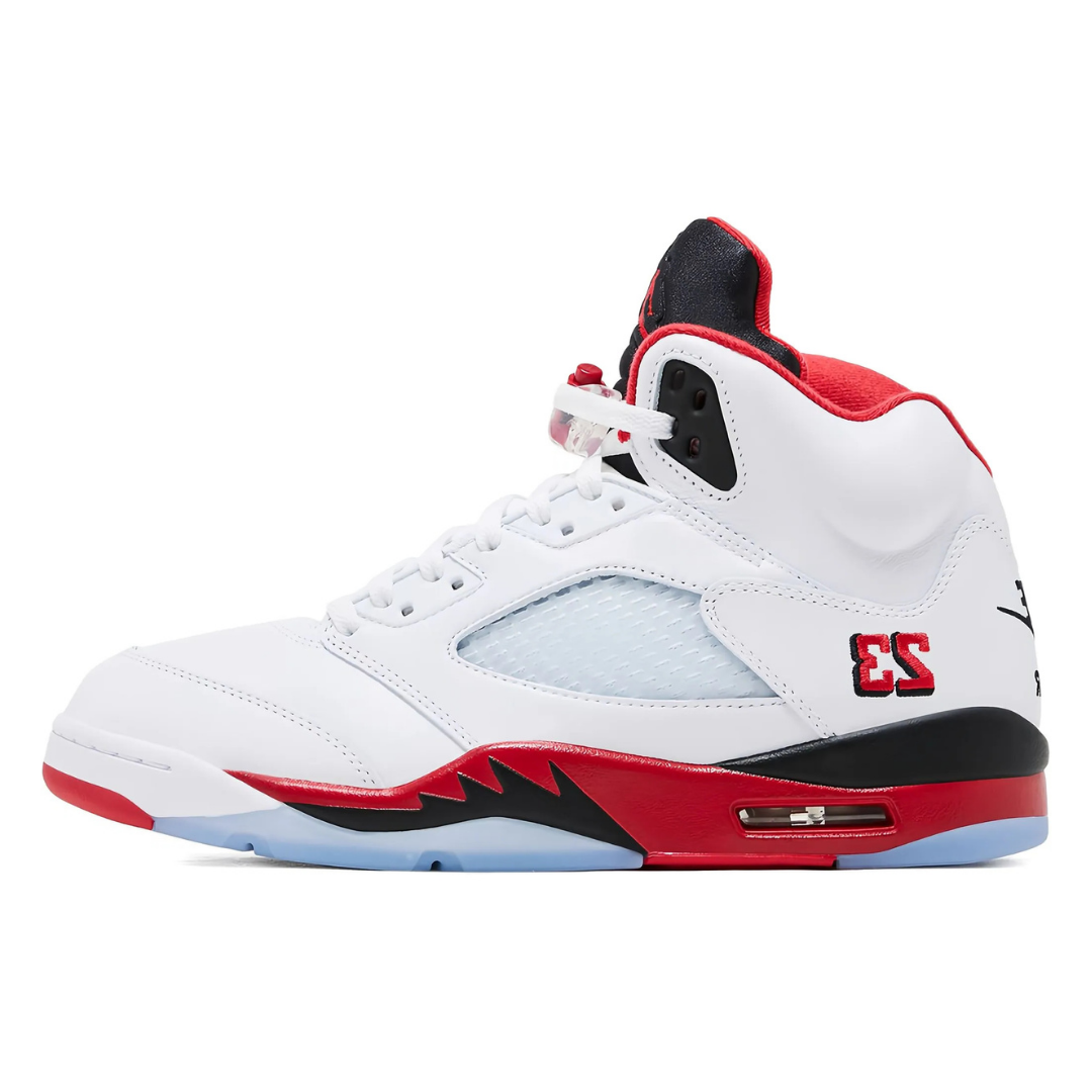 J5 Retro Fire Rouge