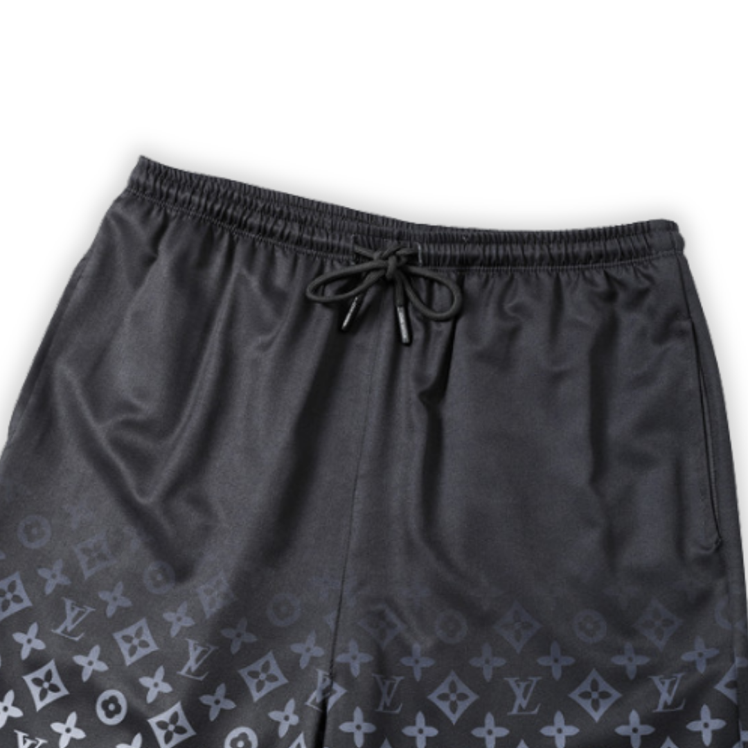 Ensemble Short Monogram