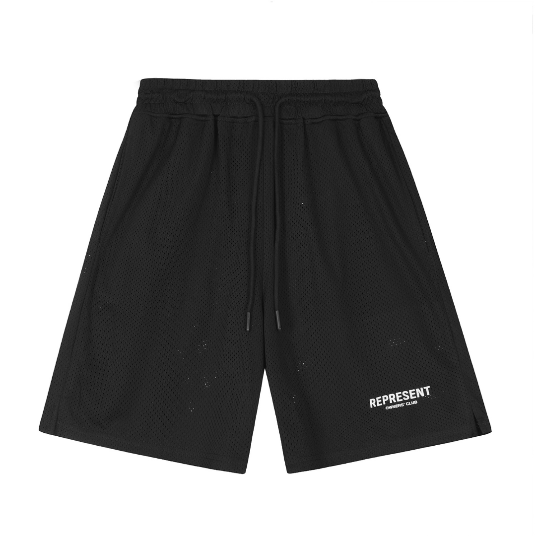 Short Represent Monogram