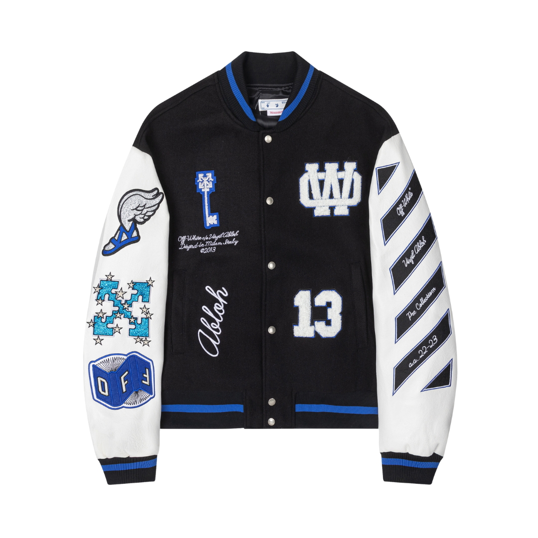 Veste Off-W Varsity