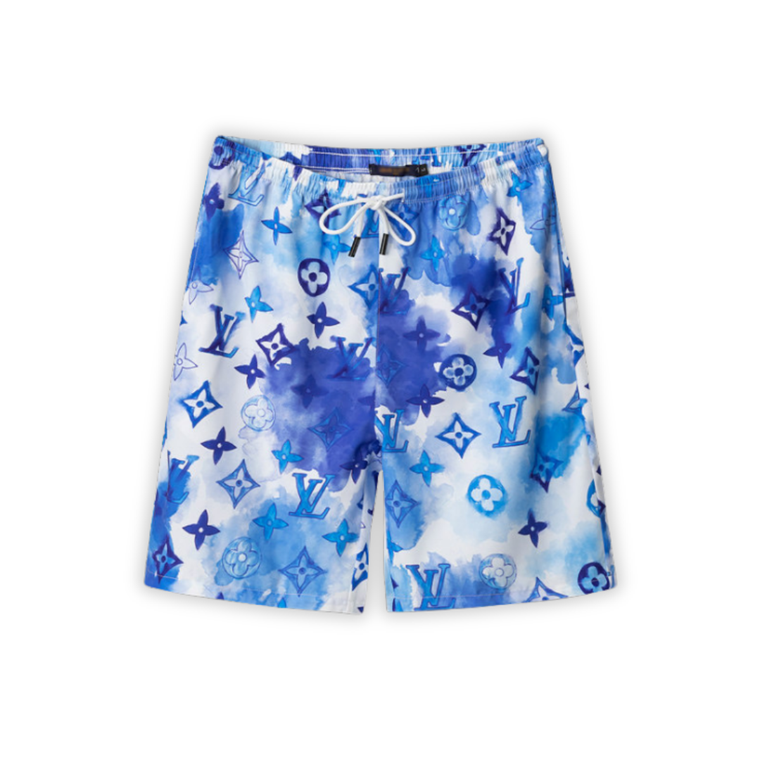 Ensemble Short Monogram
