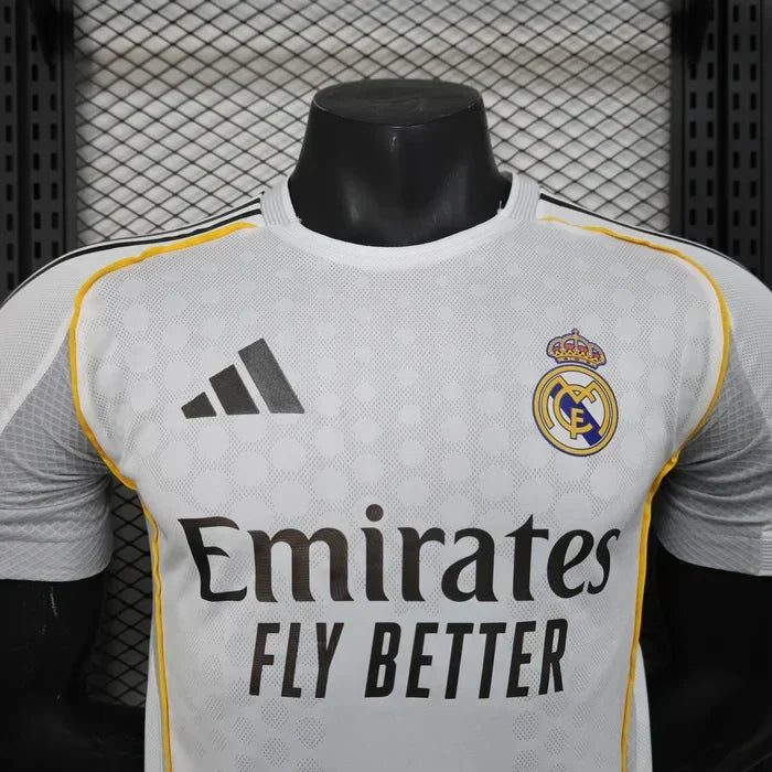 Maillot Real Madrid 2025/2026 Home