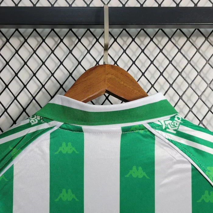Maillot Real Betis Retro 1996-1997 Home