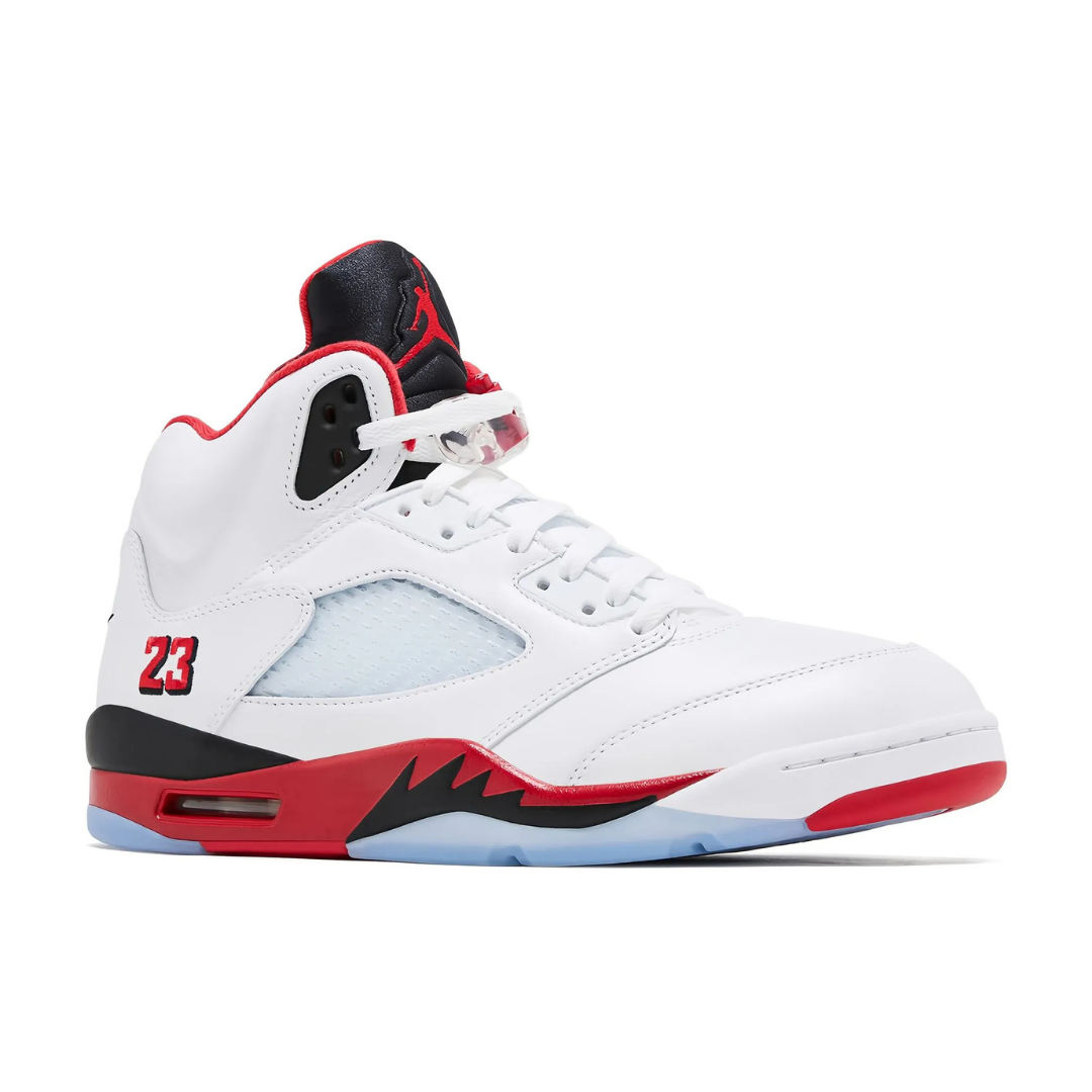 J5 Retro Fire Rouge