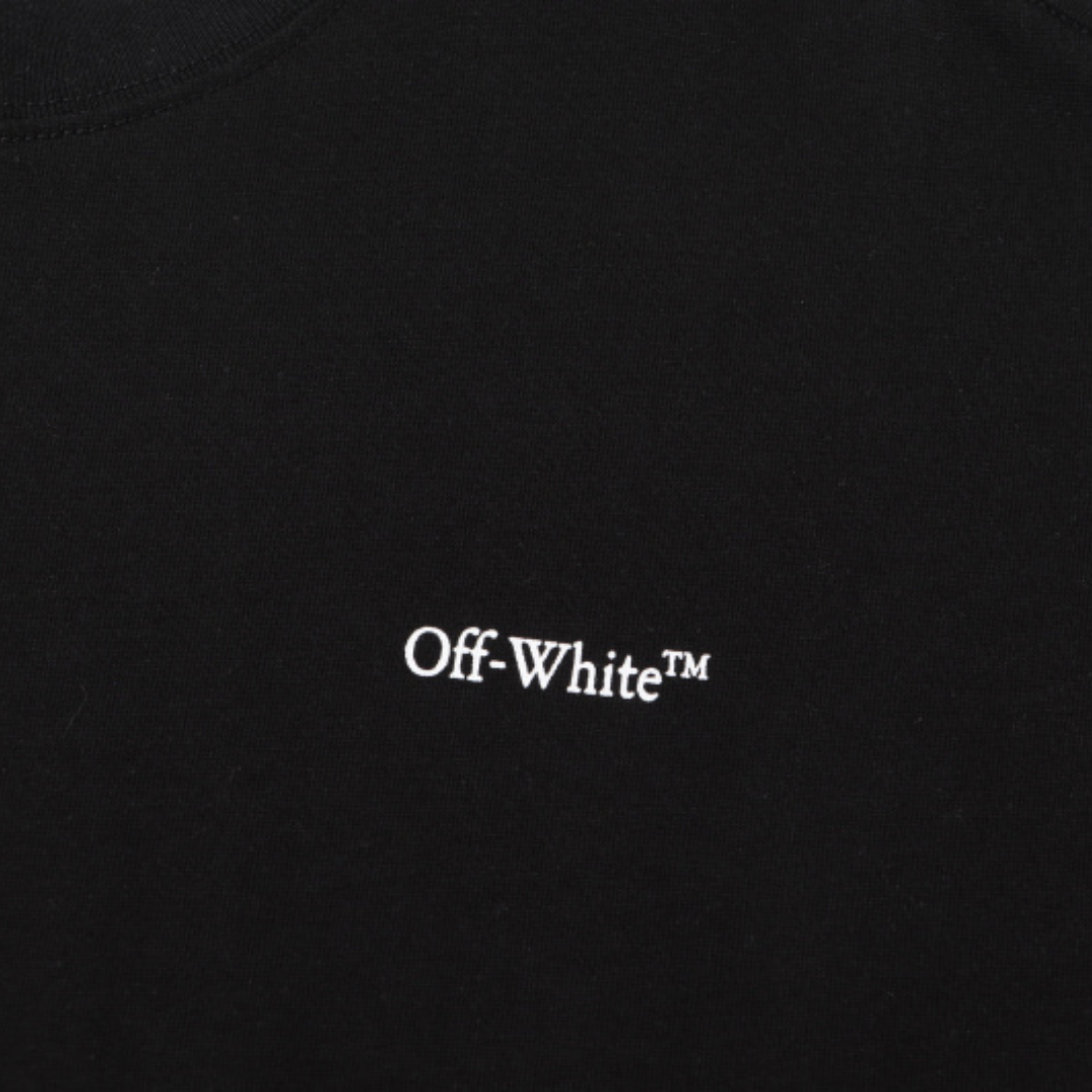T-Shirt Off-W Monogram