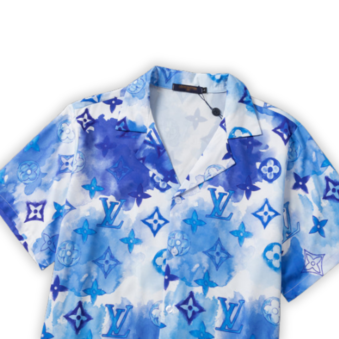 Ensemble Short Monogram