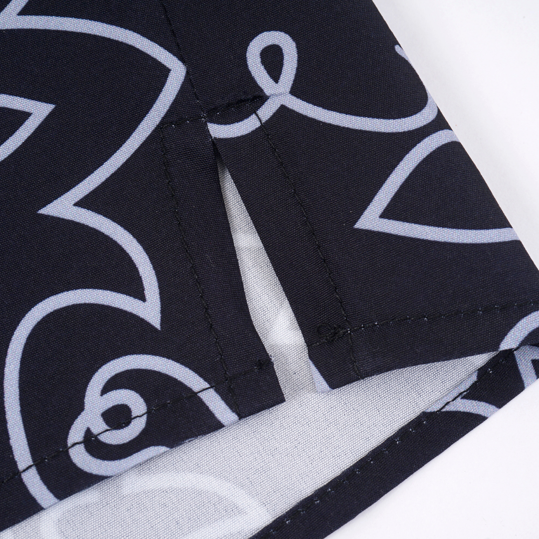 Ensemble Short Monogram
