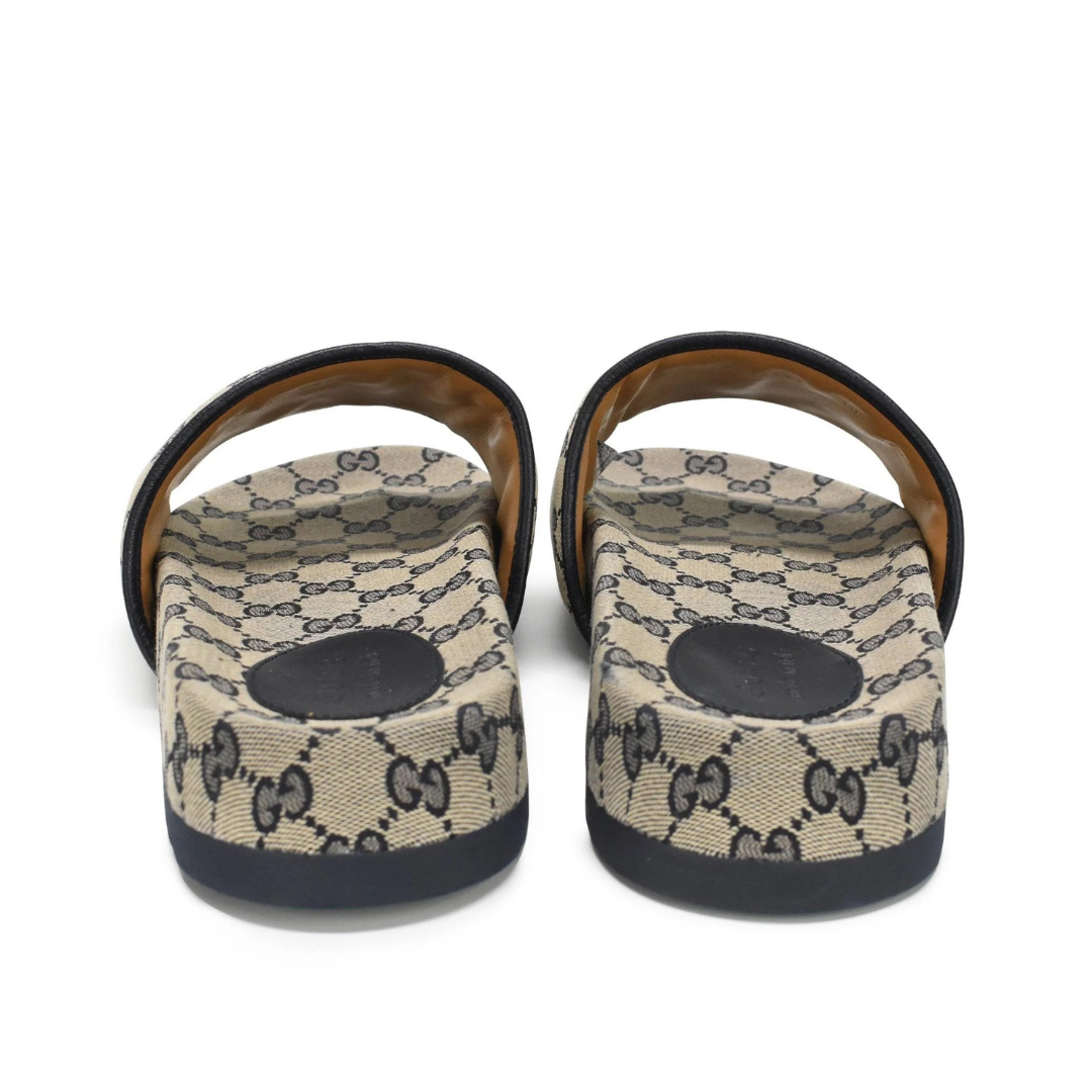 Claquettes Monogram
