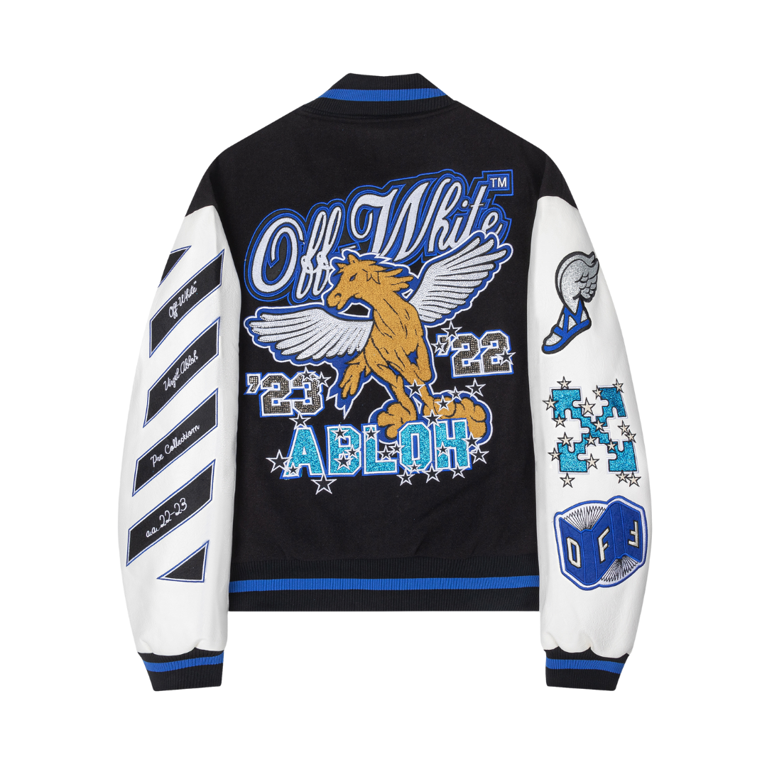 Veste Off-W Varsity