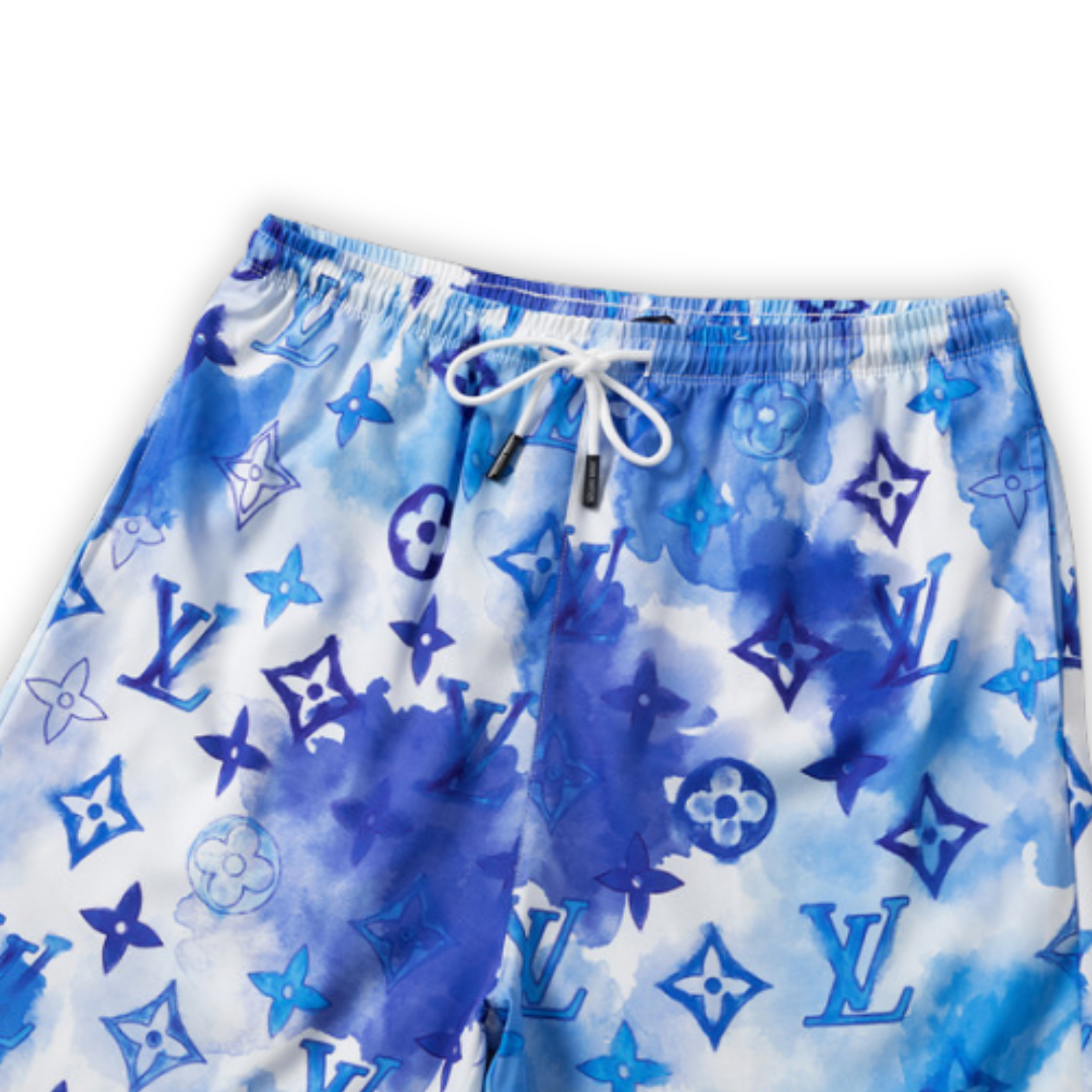 Ensemble Short Monogram