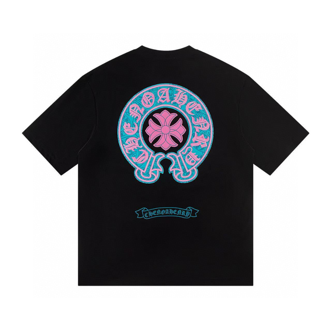 T-Shirt Chrome