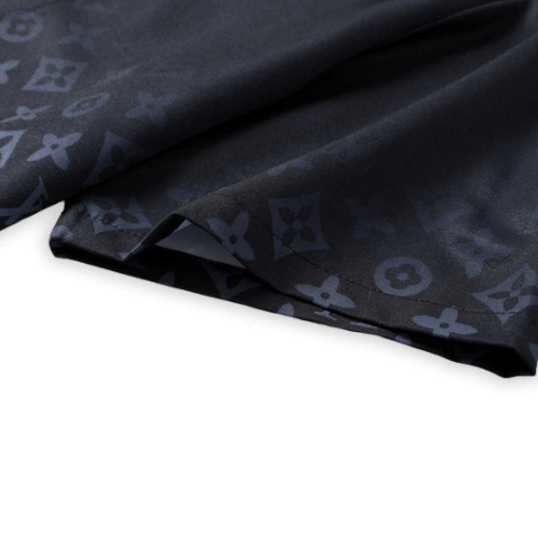 Ensemble Short Monogram