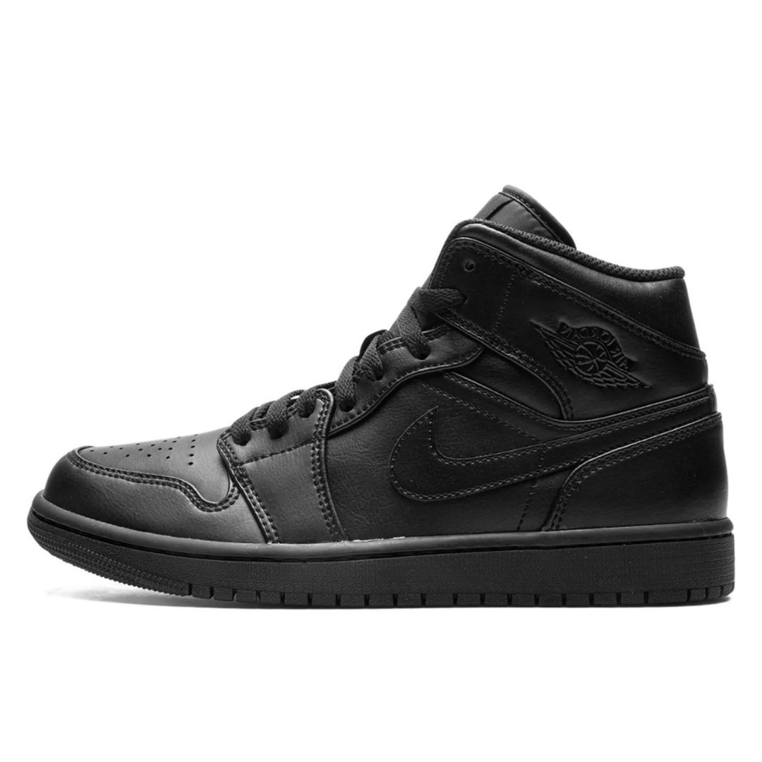 J1 Retro Triple Noir