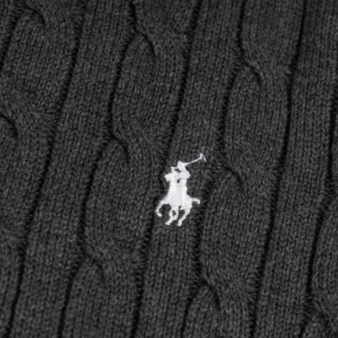 Pull Polo Full Zippé