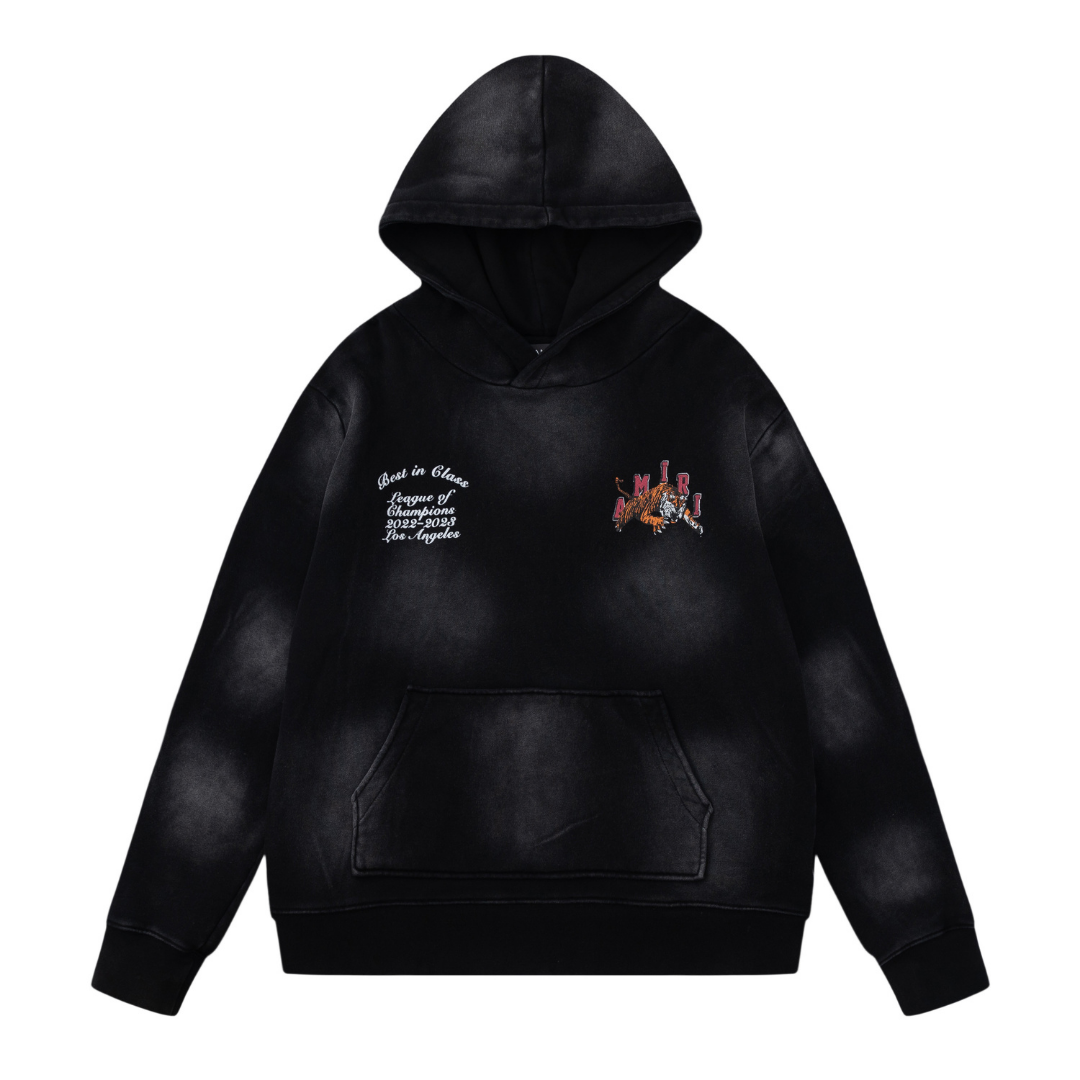 Sweat à Capuche Amr Tiger Varsity