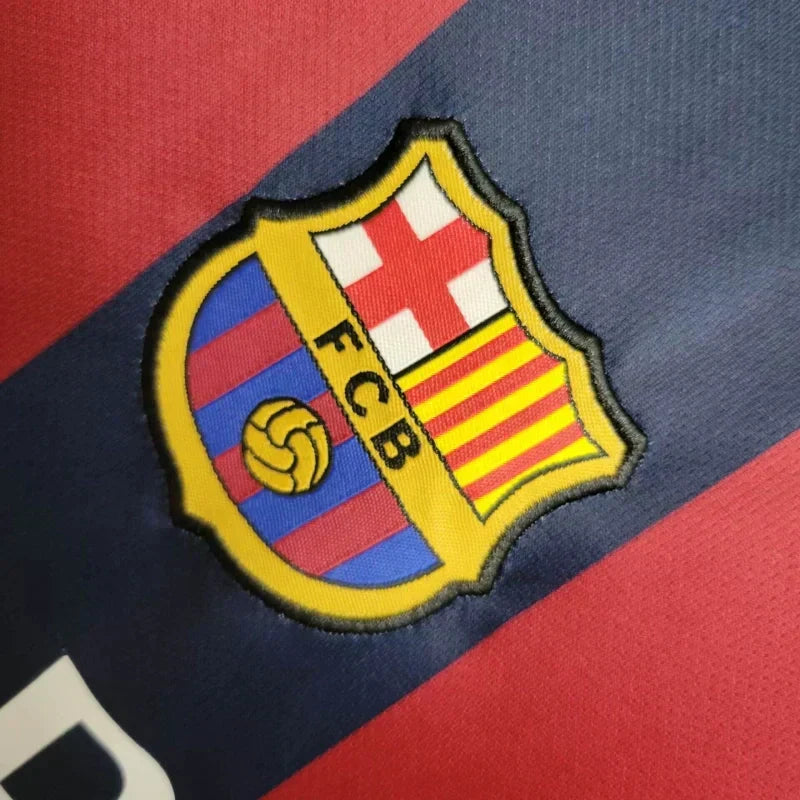 Maillot Barcelona 2014/2015 Home Kids SIze