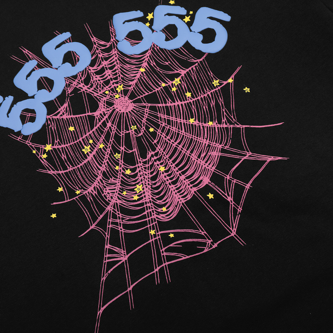 T-Shirt Sp5der