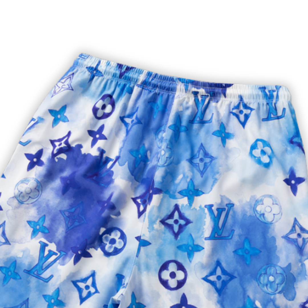 Ensemble Short Monogram