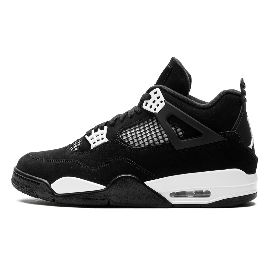 J4 Retro Blanc Thunder