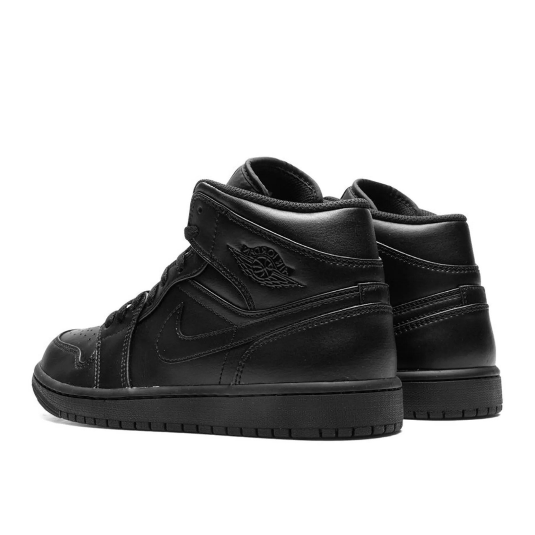 J1 Retro Triple Noir