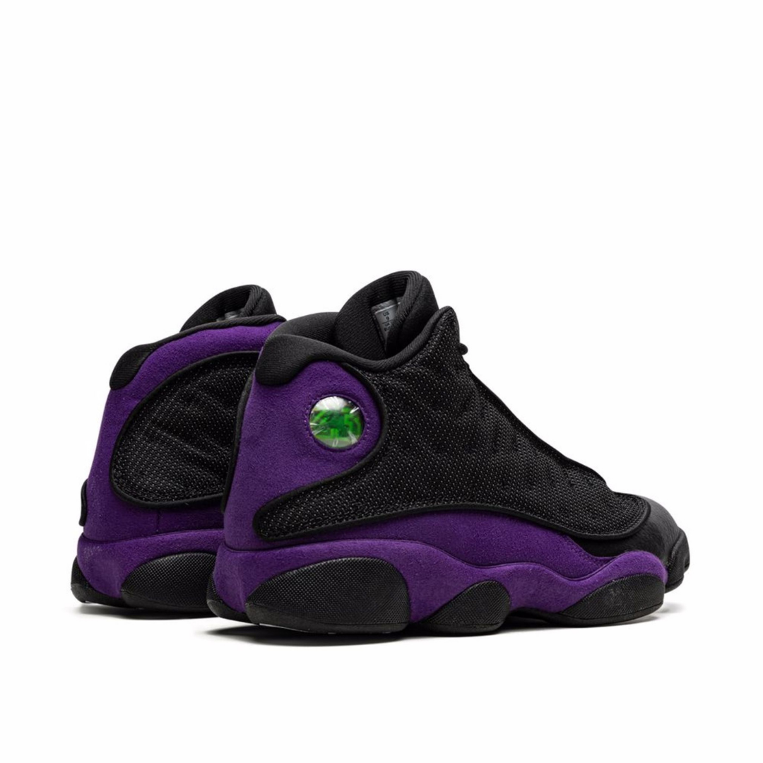 J13 Retro Court Violet