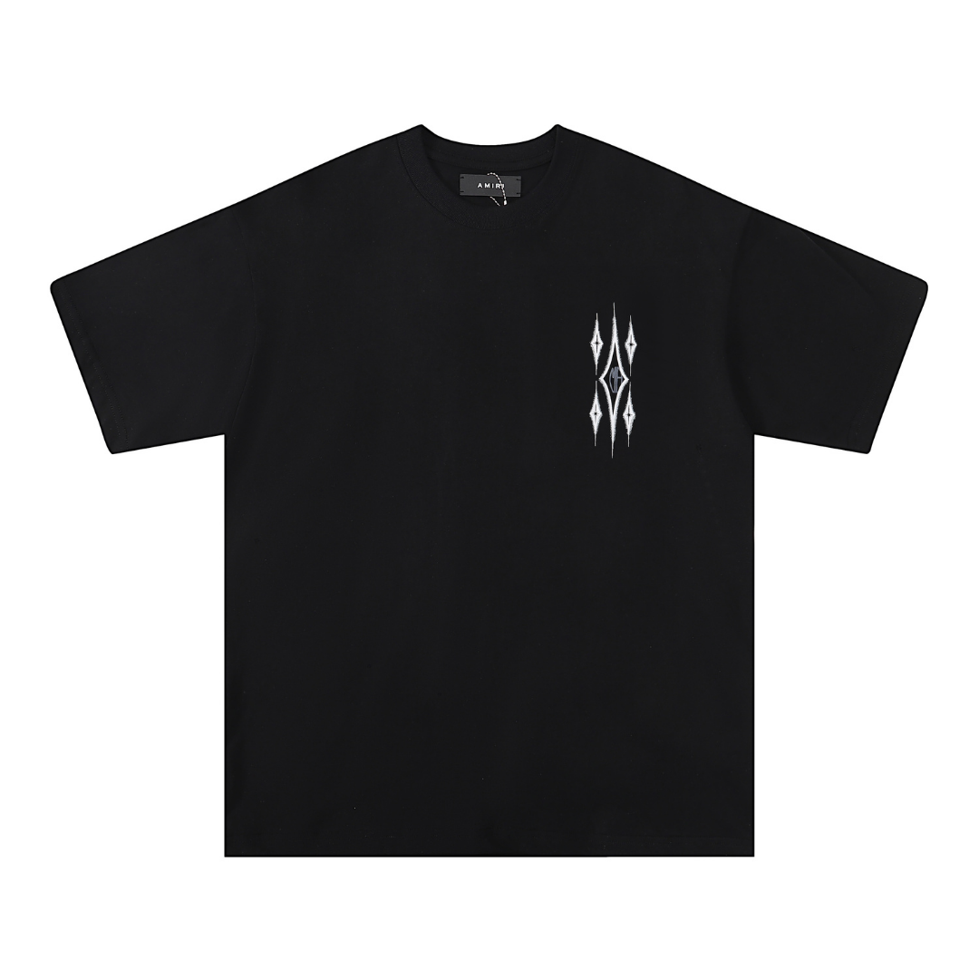 T-Shirt Amr Monogram Chain