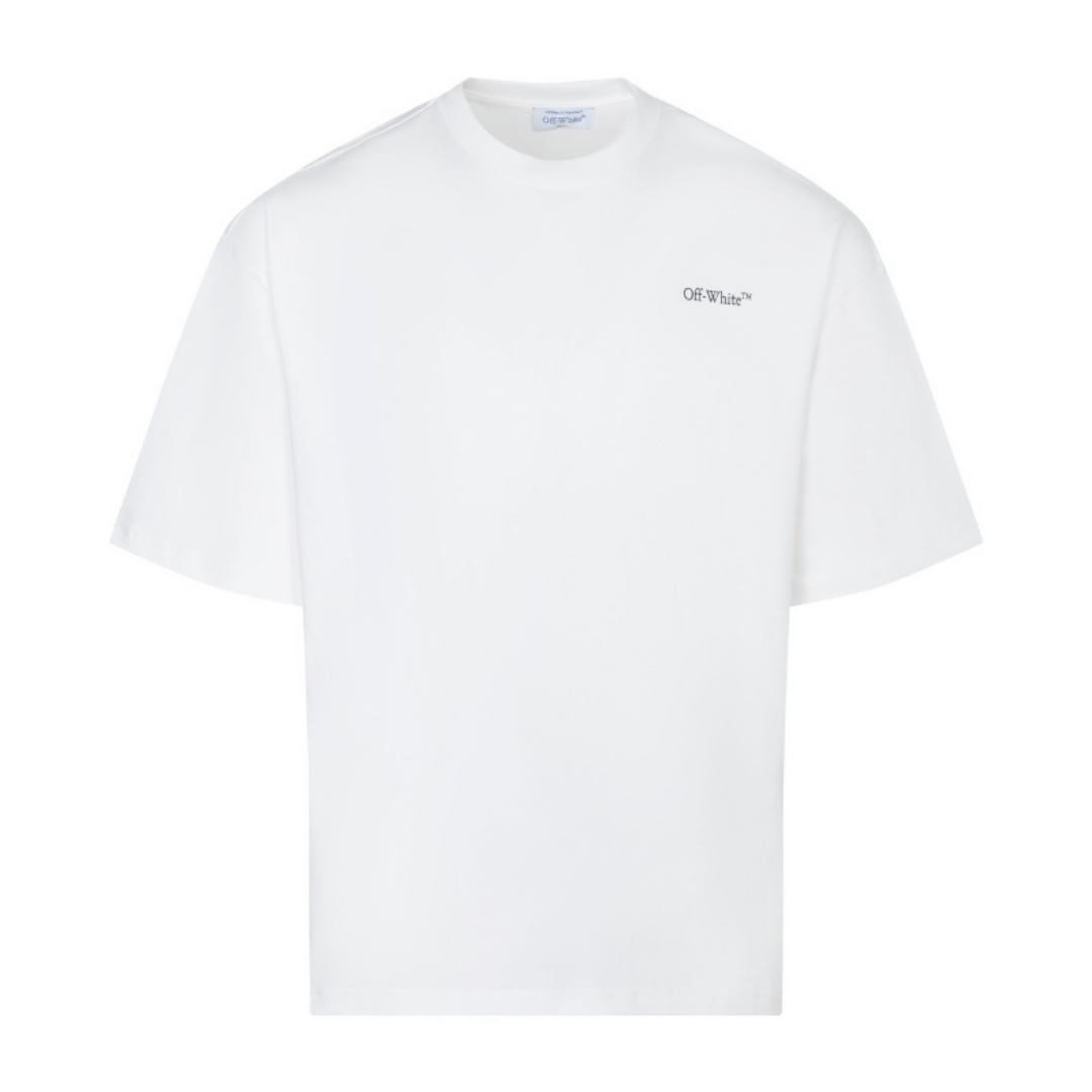 T-Shirt Off-W Monogram