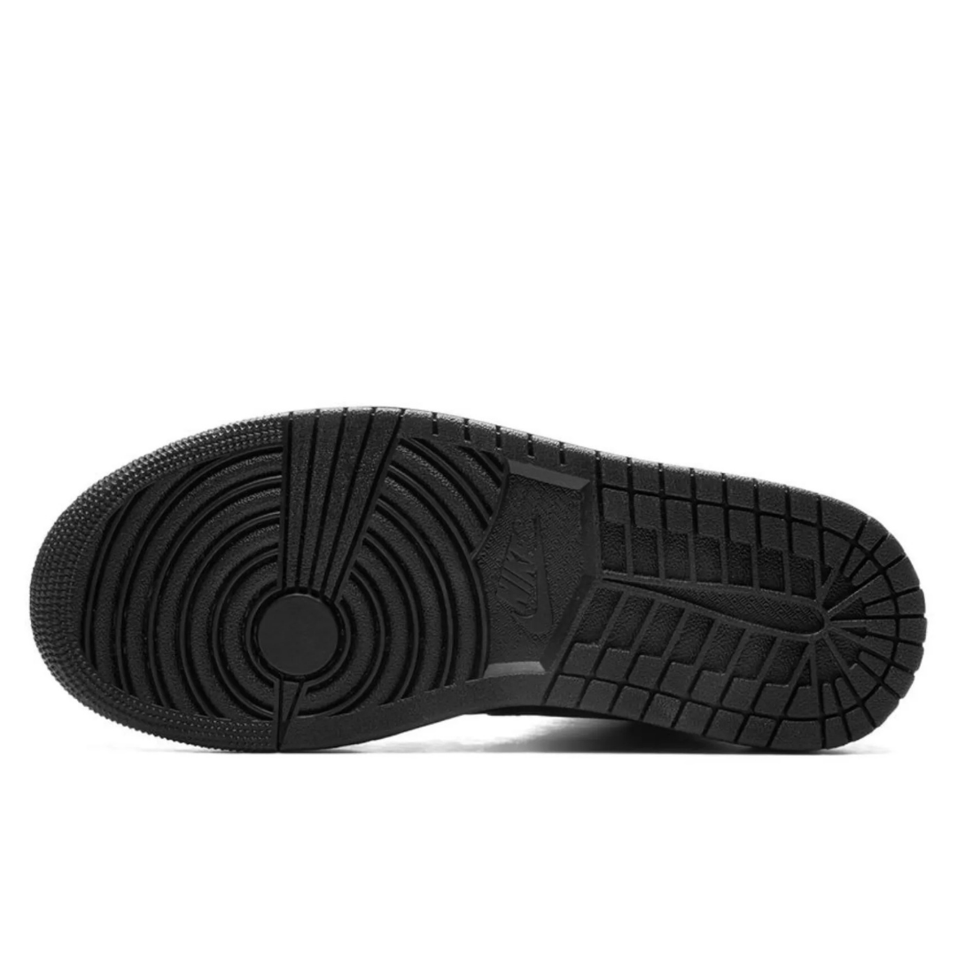 J1 Retro Triple Noir