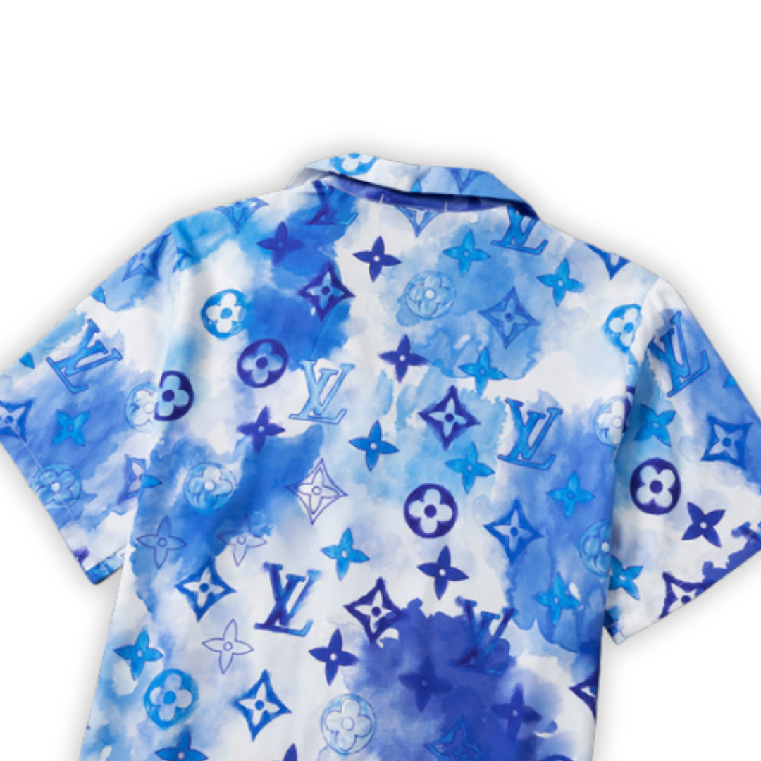Ensemble Short Monogram